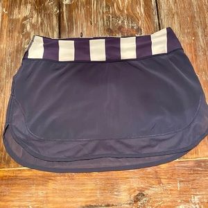 Lululemon Hotty Hot Skirt